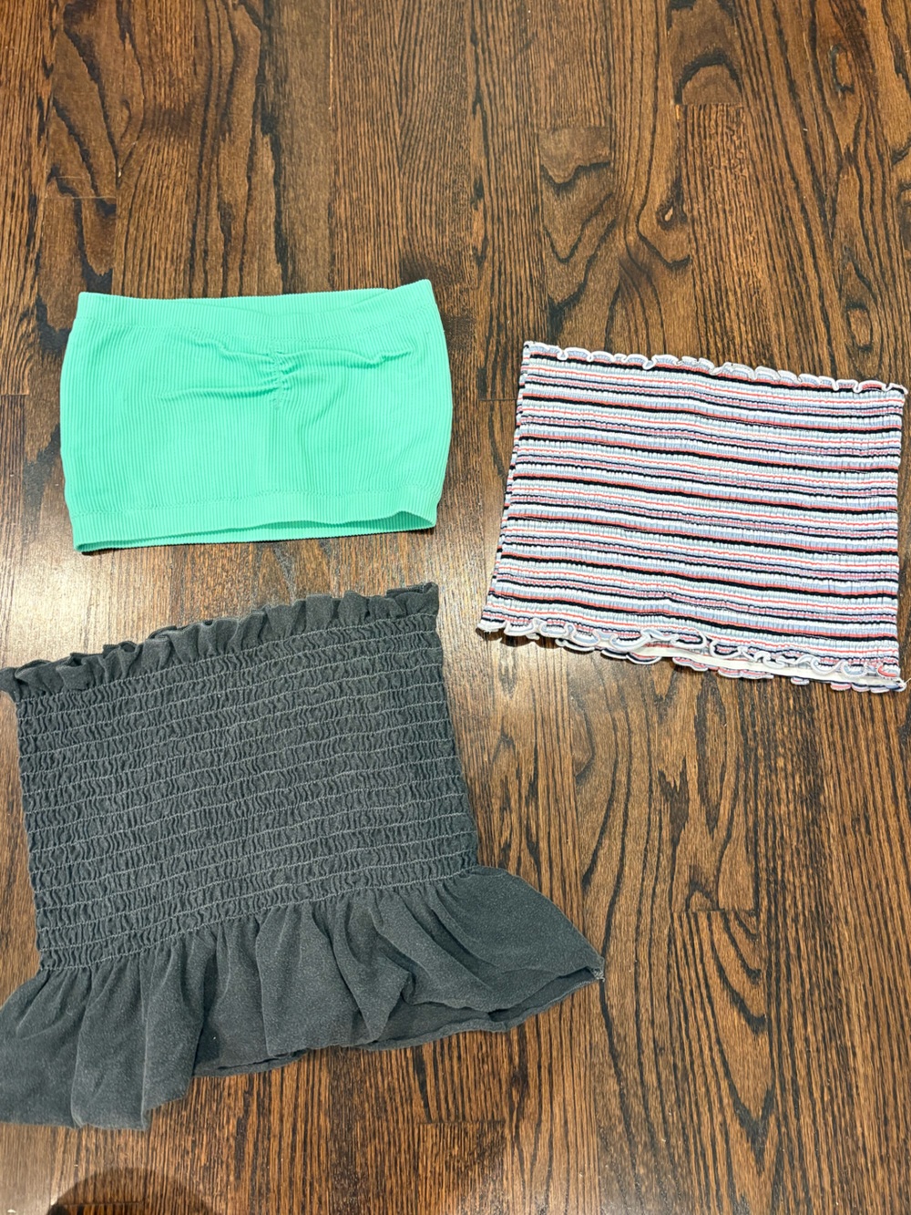 Tube Top Bundle!